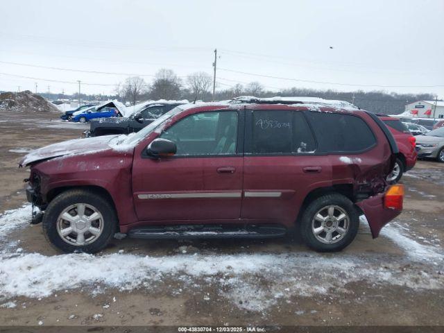 GMC Envoy Slt Image 10