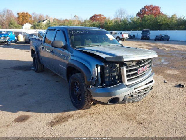  Salvage GMC Sierra 1500