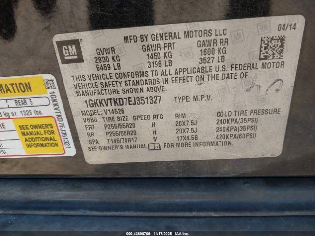 GMC Acadia Denali Image 16