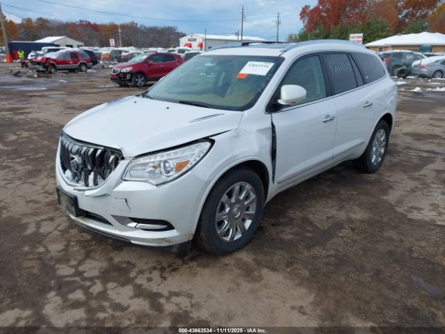 Buick Enclave Leather Image 7