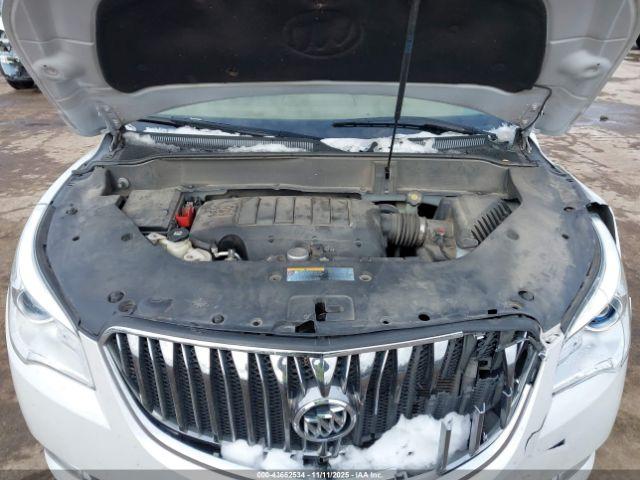 Buick Enclave Leather Image 3