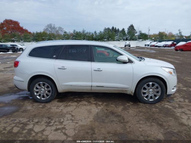 Buick Enclave Leather Image 12