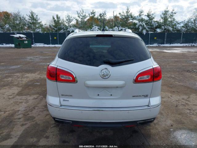 Buick Enclave Leather Image 4