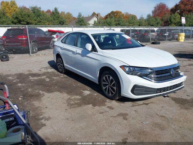  Salvage Volkswagen Jetta