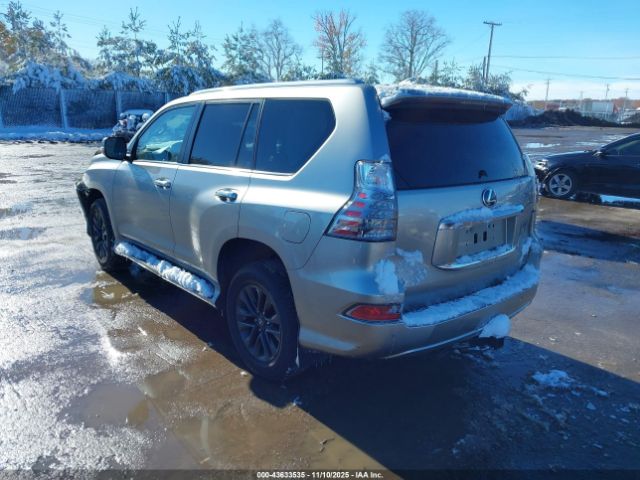 Lexus Gx Premium Image 3
