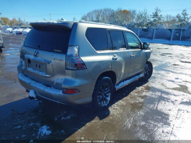 Lexus Gx Premium Image 4