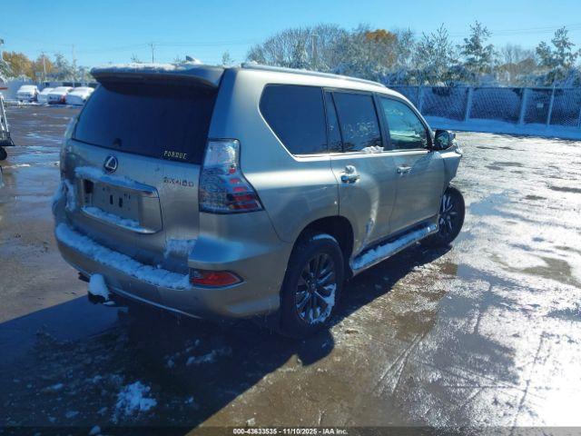 Lexus Gx Premium Image 4