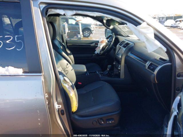 Lexus Gx Premium Image 9