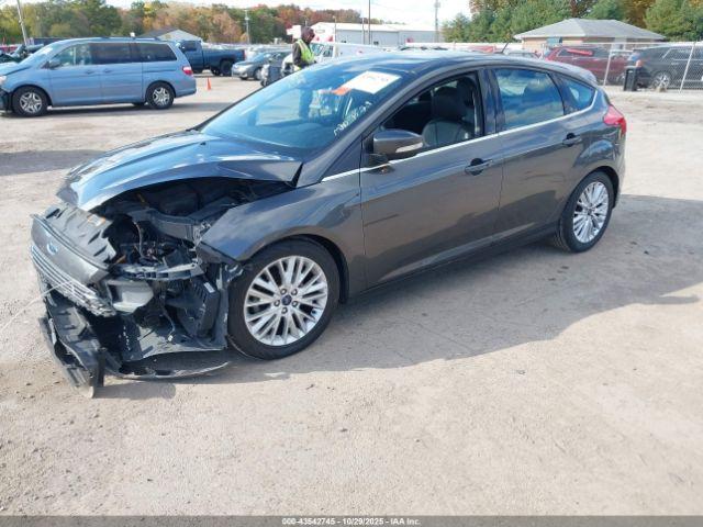 Ford Focus Titanium Image 4