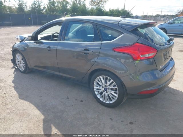 Ford Focus Titanium Image 6