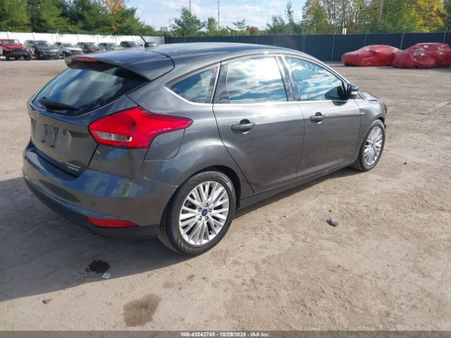 Ford Focus Titanium Image 5