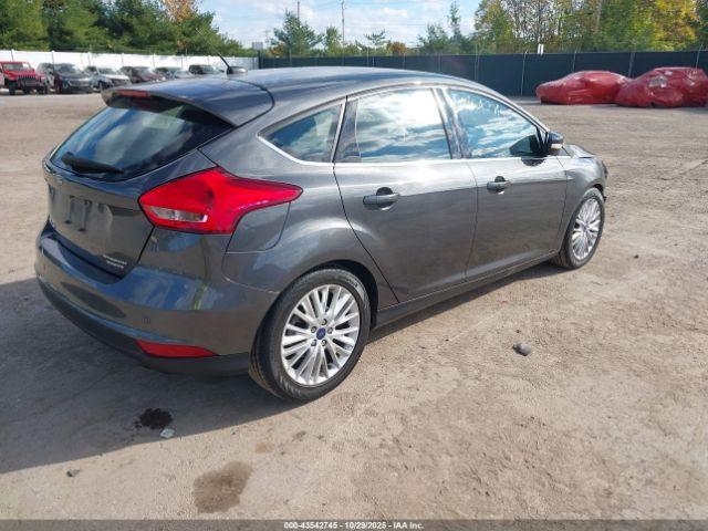 Ford Focus Titanium Image 5