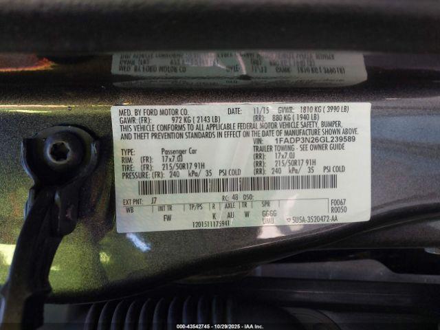 Ford Focus Titanium Image 16