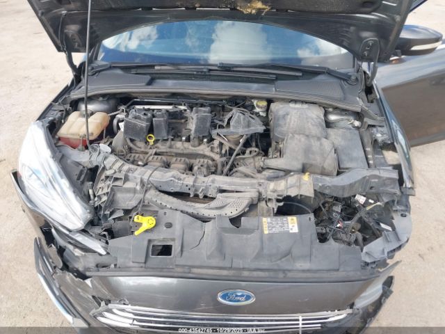 Ford Focus Titanium Image 7