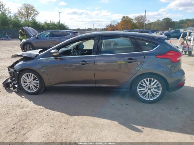 Ford Focus Titanium Image 18