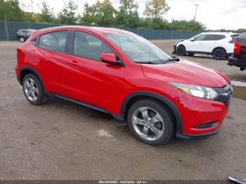  Salvage Honda HR-V