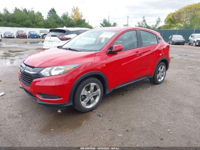 Honda HR-V Lx Image 15