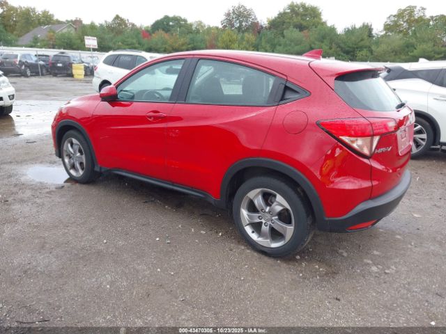 Honda HR-V Lx Image 3