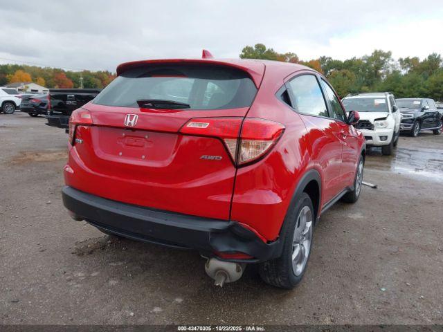 Honda HR-V Lx Image 2