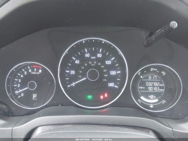 Honda HR-V Lx Image 4