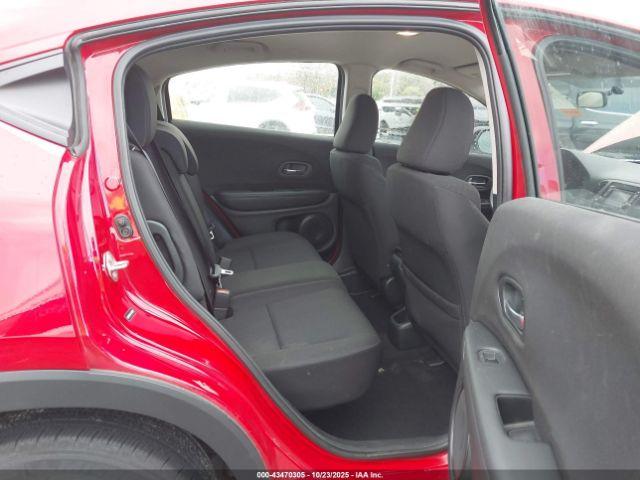 Honda HR-V Lx Image 7