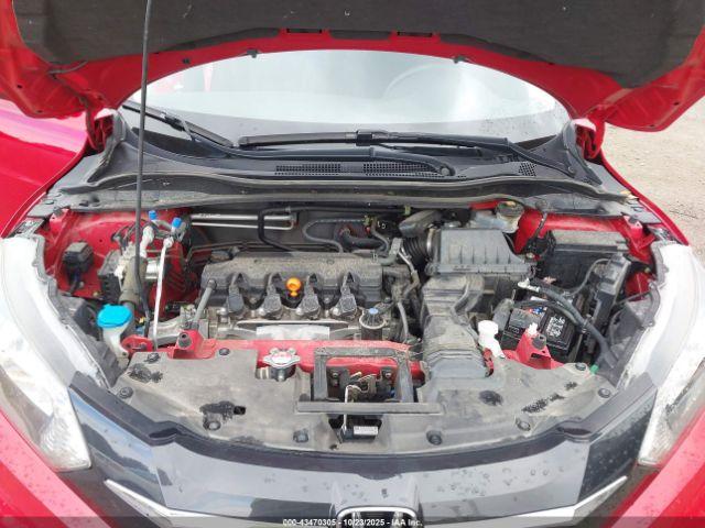 Honda HR-V Lx Image 10