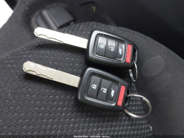 Honda HR-V Lx Image 17