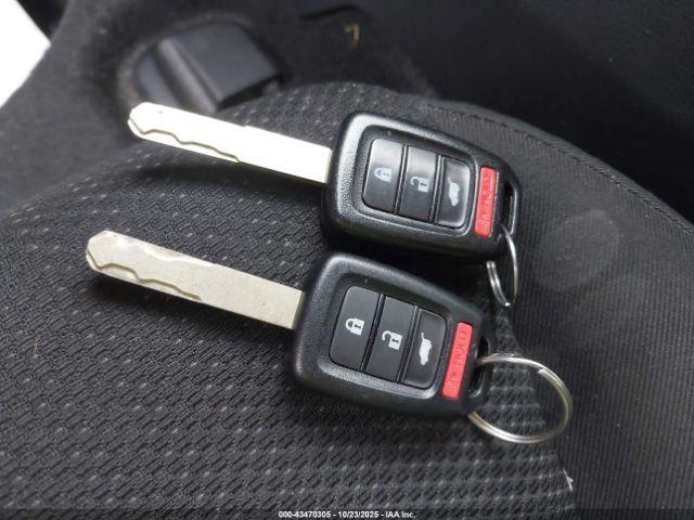 Honda HR-V Lx Image 17