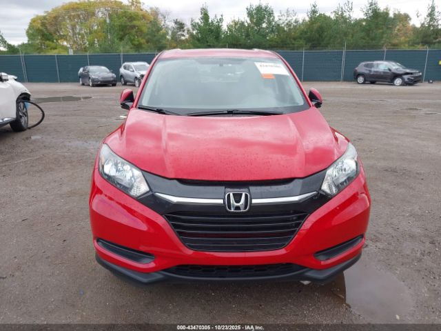 Honda HR-V Lx Image 14