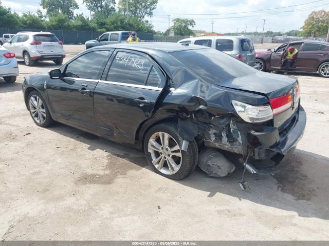 Lincoln MKZ Image 13