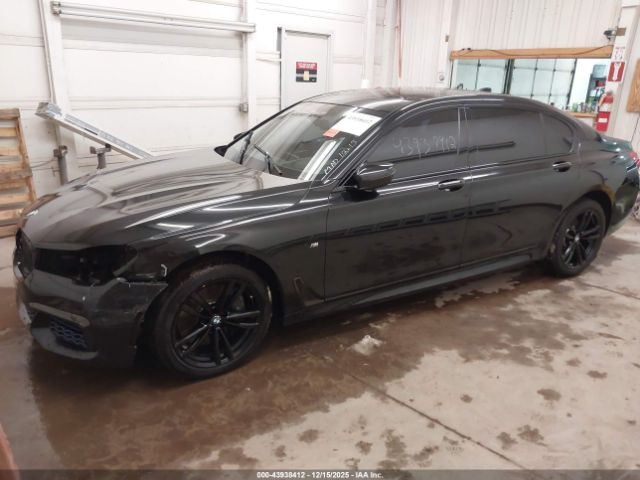 BMW 7 Series Xdrive Image 9