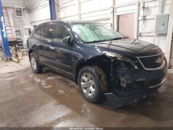  Salvage Chevrolet Traverse