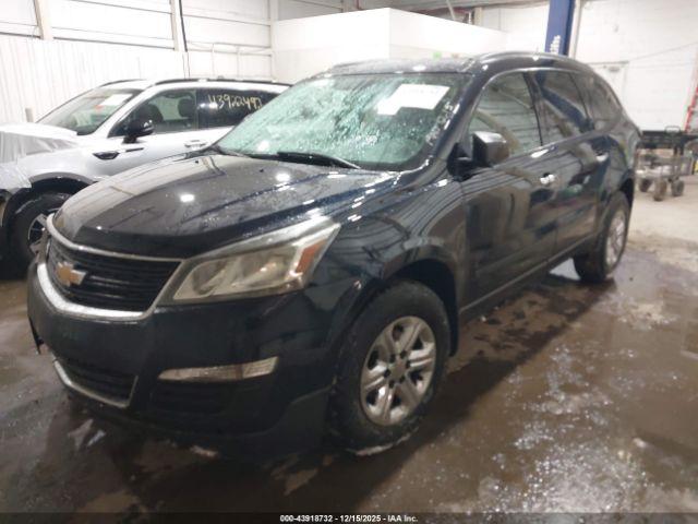 Chevrolet Traverse Ls Image 5