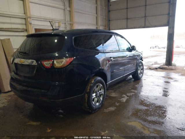 Chevrolet Traverse Ls Image 15