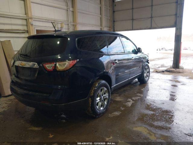 Chevrolet Traverse Ls Image 15