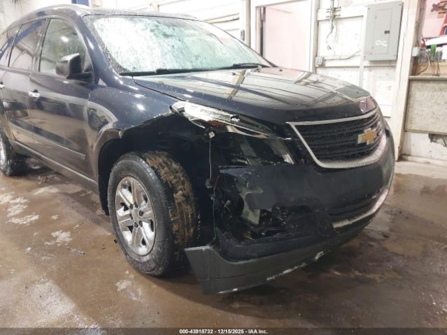 Chevrolet Traverse Ls Image 16