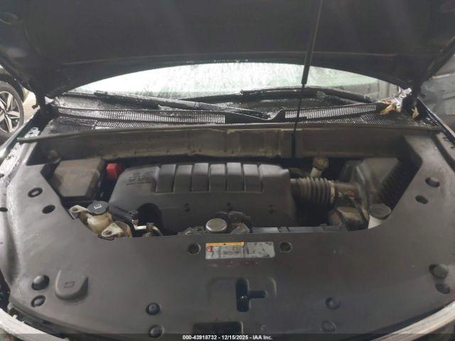 Chevrolet Traverse Ls Image 8