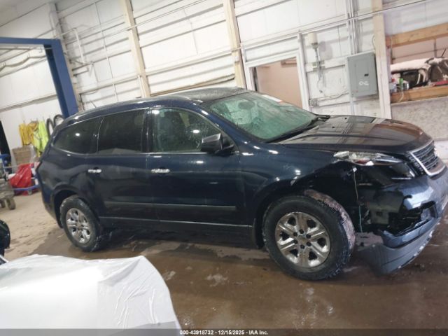 Chevrolet Traverse Ls Image 11