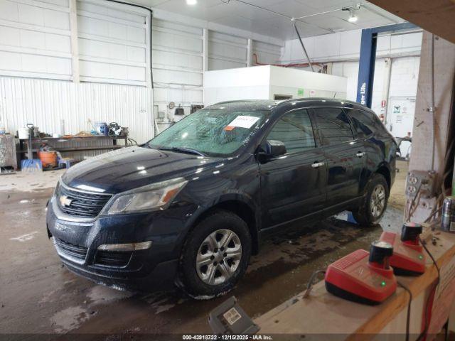 Chevrolet Traverse Ls Image 13