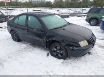  Salvage Volkswagen Jetta