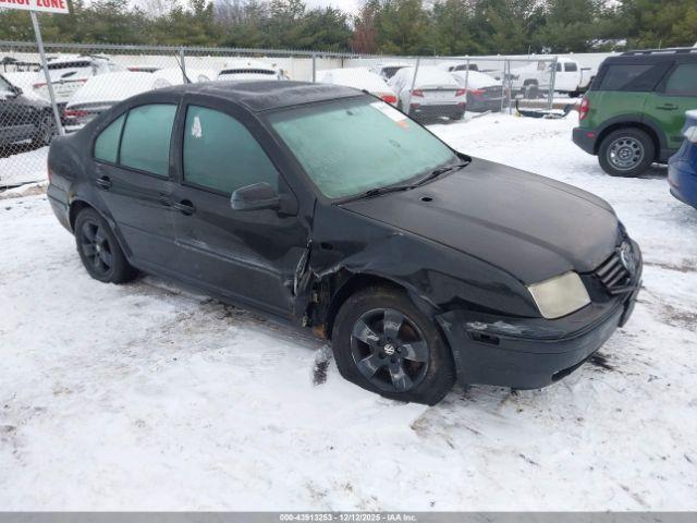  Salvage Volkswagen Jetta