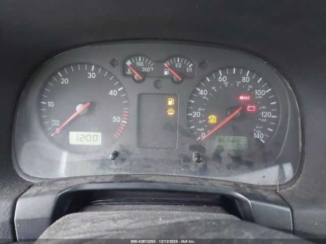 Volkswagen Jetta Gls Tdi Image 6