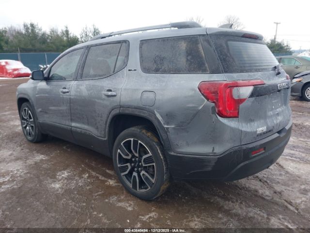 GMC Acadia Fwd Sle Image 3