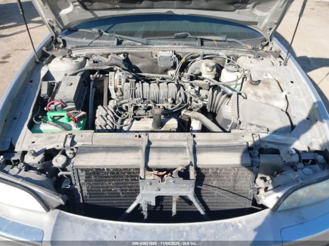 Buick Park Avenue Image 5