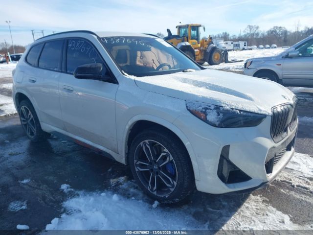 BMW X Series M35i Image 1