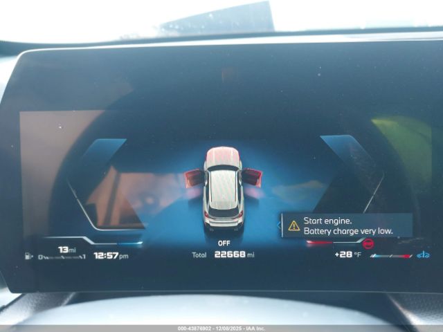 BMW X Series M35i Image 12