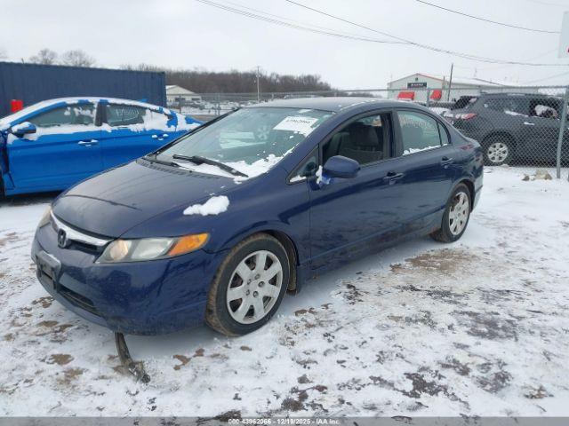 Honda Civic Lx Image 2