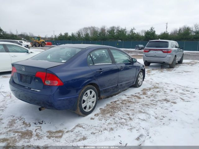 Honda Civic Lx Image 11