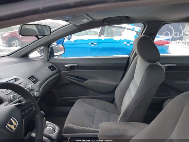 Honda Civic Lx Image 4