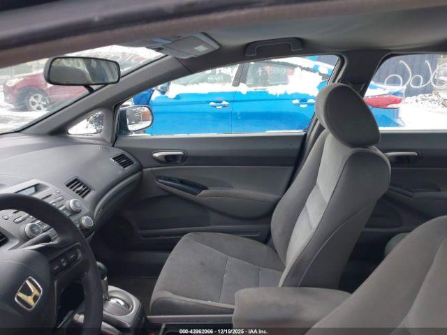 Honda Civic Lx Image 4